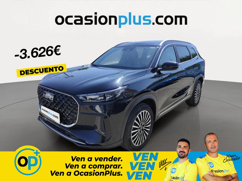 EBRO S800 1.6 TGDI Premium DCT 108 kW (147 CV) - foto 1
