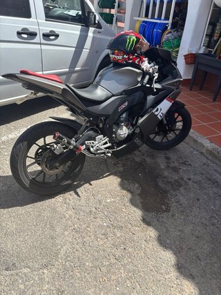 Derbi GPR 50