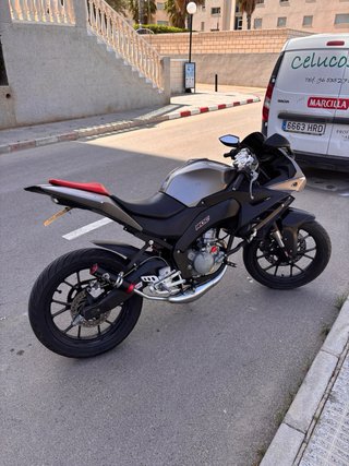 Derbi GPR 50