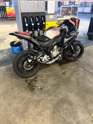 Derbi GPR 50