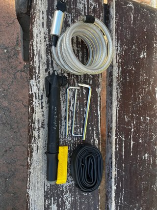 Orbea Sport A10 26” - Talla M (Revisada + Extras)