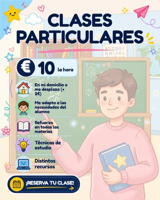 Clases particulares