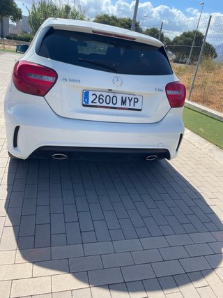 Mercedes-Benz Clase A 2013