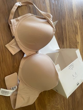 Sujetador Ysabel Mora Talla 95C Nude