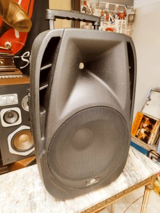 500 WATIOS Activo PORTATIL Acoustic Control 15