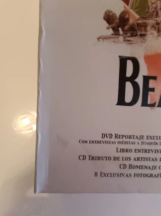 España Rinde Homenaje a The Beatles: 2 CD + DVD