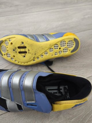 Zapatillas Ciclismo Adidas Talla 41