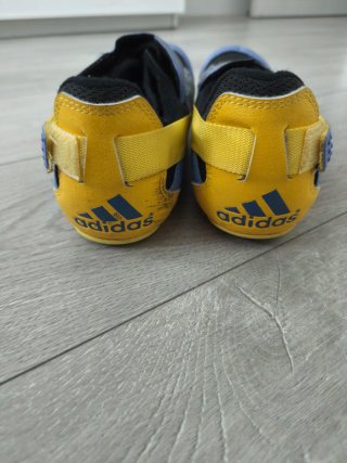 Zapatillas Ciclismo Adidas Talla 41