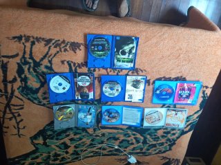 Lote Videojuegos PS2 y pS3 y ps4.