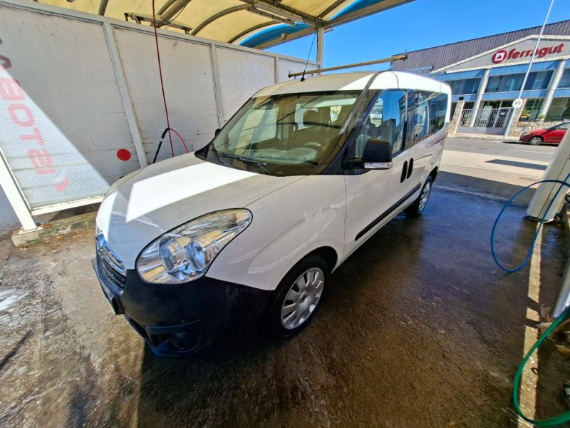 Opel Combo 2012 - foto 1