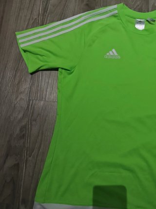 Camiseta Adidas Verde