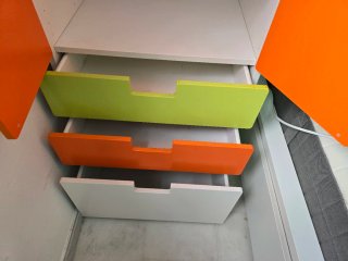 Armario STUVA Ikea