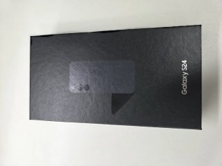 Samsung Galaxy S24 256GB Negro  garantía mayo 2027