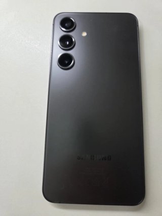 Samsung Galaxy S24 256GB Negro  garantía mayo 2027
