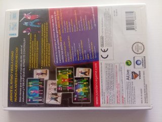 Juego Wii Just Dance