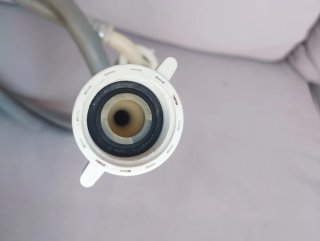 TUBO TOMA AGUA FLEXIBLE 1,5 M
