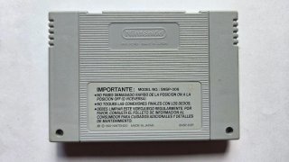 🇪🇦 Ranma 1/2 Snes