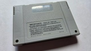 🇪🇦 Ranma 1/2 Snes