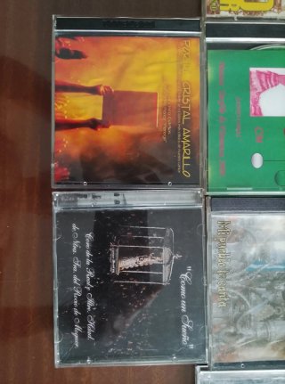 Lote CDs Música Rociera