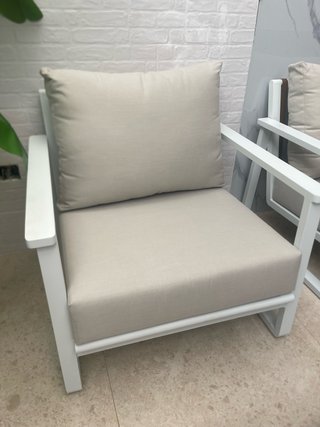 Conjunto Muebles Terraza Sofá y Sillones