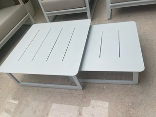 Conjunto Muebles Terraza Sofá y Sillones