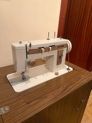 Máquina de coser Sigma