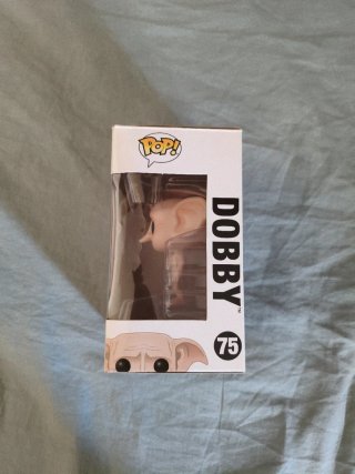 Funko Pop Harry Potter Dobby 75