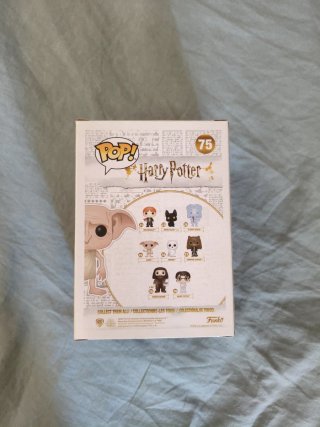 Funko Pop Harry Potter Dobby 75
