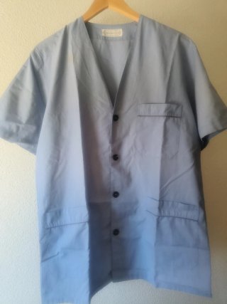 Pijama Verano CÁNOVAS CLUB Hombre Talla L (4)