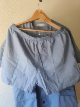 Pijama Verano CÁNOVAS CLUB Hombre Talla L (4)