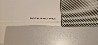 Piano Eléctrico Yamaha Teclas Contrapesadas