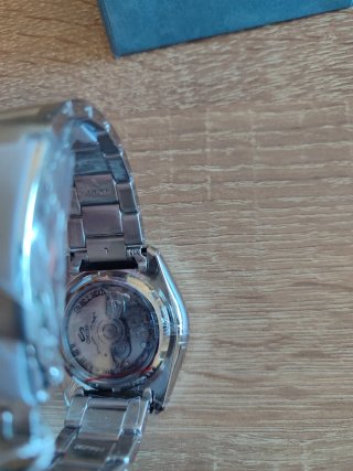 Seiko 5 Sports SRPD55K1 Reloj Automático