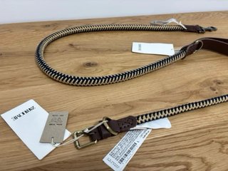 Correa y Collar L Perro Zara Home
