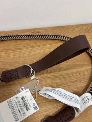 Correa y Collar L Perro Zara Home