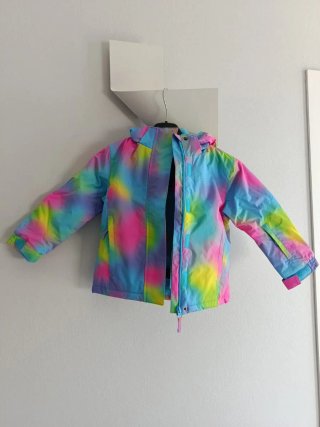 Conjunto Ropa Nieve Niña 2/3 Años