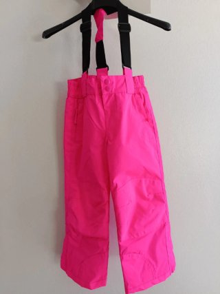 Conjunto Ropa Nieve Niña 2/3 Años