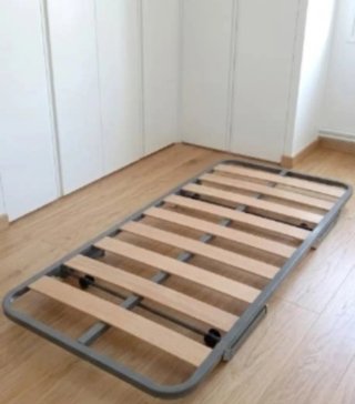 Cama nido con colchones