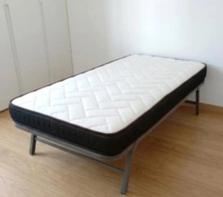 Cama nido con colchones