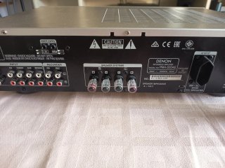 Amplificador Denon PMA-520AE