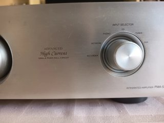 Amplificador Denon PMA-520AE