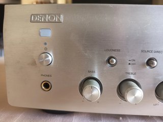 Amplificador Denon PMA-520AE
