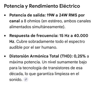Amplificador Vieta Uno Negro/Plata