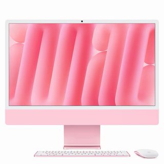 Imac rosa 8C CPU/8C GPU/8GB/256GB