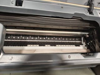 Plotter HP T610