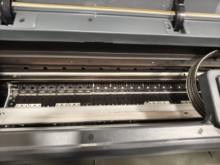 Plotter HP T610