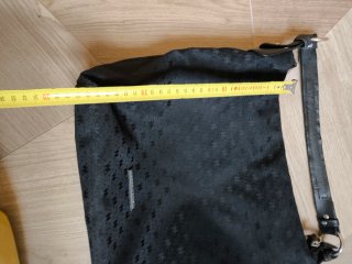 Borsa Coccinelle Nera