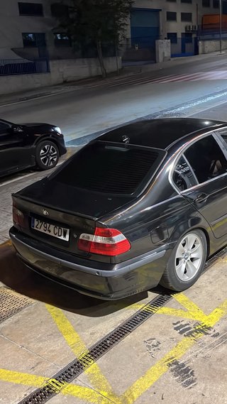 BMW Serie 3 2003