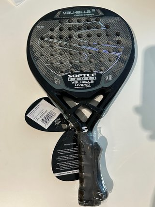 Pala Padel Softee Valhalla Hybrid