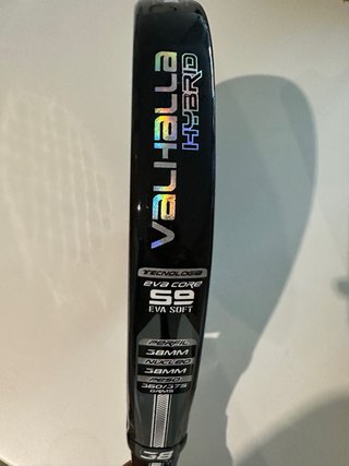 Pala Padel Softee Valhalla Hybrid