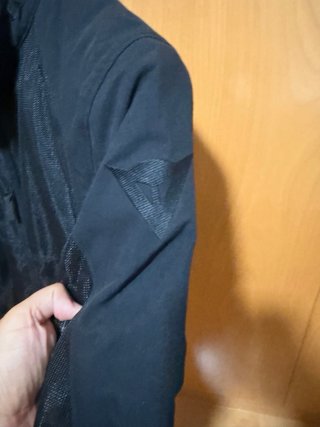 Chaqueta Dainese Verano negra